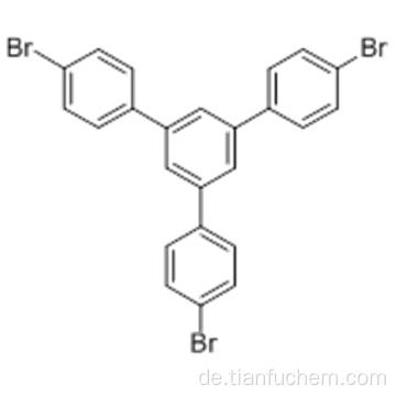 1,3,5-Tris (4-bromphenyl) benzol CAS 7511-49-1